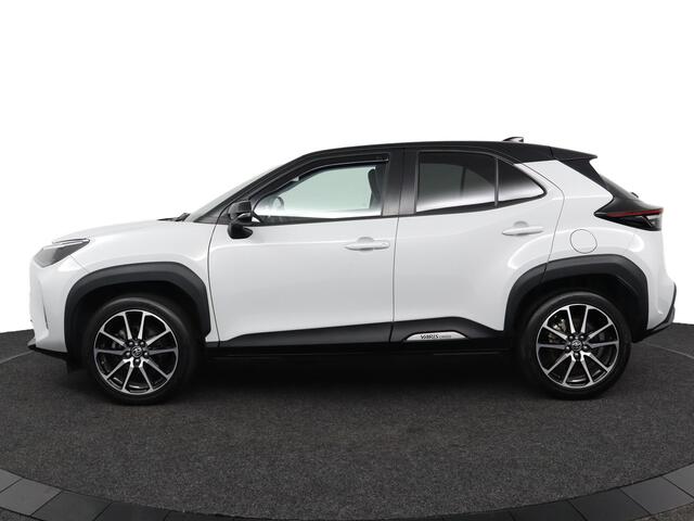 Toyota YARIS Cross 1.5 Hybrid GR Sport | JBL Audio | Stoelverwarming | Elektrische achterklep | Achteruitrijcamera| Parkeersensoren | Apple Carplay | Android Auto |