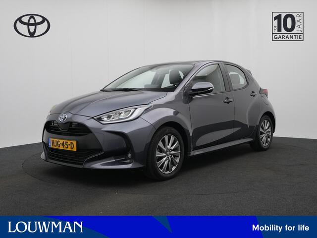 Toyota YARIS 1.5 Hybrid Business Plus | Stuur-Stoelverwarming | Dealeronderhouden |