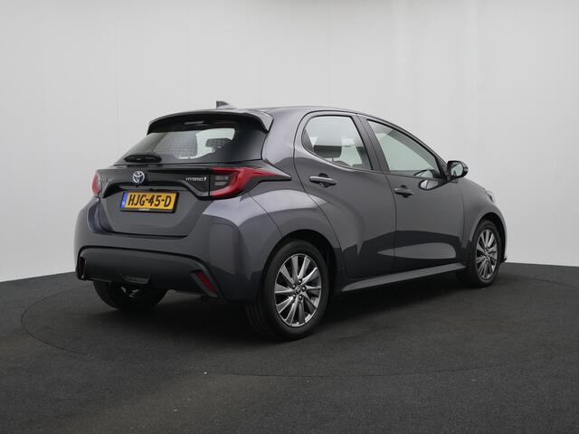 Toyota YARIS 1.5 Hybrid Business Plus | Stuur-Stoelverwarming | Dealeronderhouden |