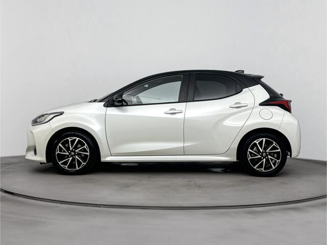 Toyota YARIS 1.5 Hybrid Style | Cruise Control Adaptief | Achteruitrijcamera | Onderweg-naar-dealer