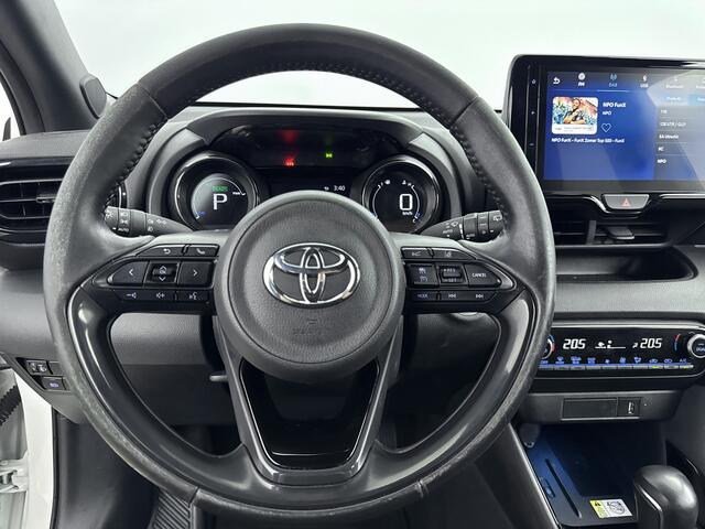 Toyota YARIS 1.5 Hybrid Style | Cruise Control Adaptief | Achteruitrijcamera | Onderweg-naar-dealer