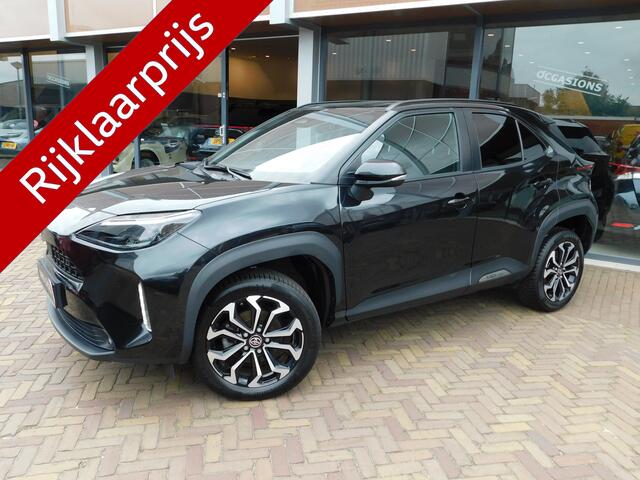 Toyota YARIS Cross 1.5 Hybrid 115 First Edition Comfort Pack
