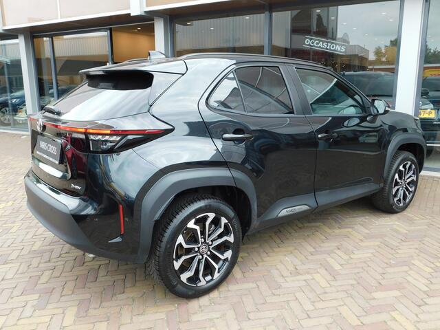 Toyota YARIS Cross 1.5 Hybrid 115 First Edition Comfort Pack