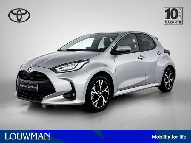 Toyota YARIS 1.5 Hybrid 115 Dynamic Limited | BTW voertuig | Dealer onderhouden | Apple CarPlay/Android auto | Cruise Control Adaptive | Achteruitrijcamera |