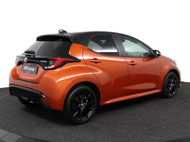 Toyota YARIS 1.5 Hybrid Executive | Apple Carplay/Android Auto | stoel verwarming | Navigatie |