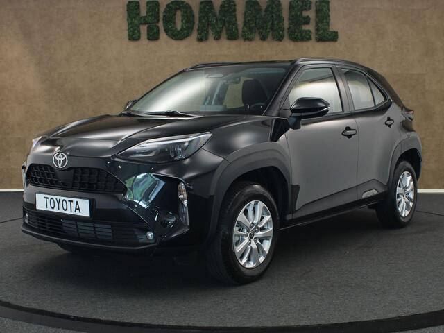 Toyota YARIS Cross 1.5 Hybrid 115 Active -NIEUWE AUTO DIRECT UIT VOORRAAD LEVERBAAR - APPLE CARPLAY/ ANDROID AUTO - CLIMATE CONTROL - VOORRUITVERWARMING - STUURVERWARMING - STOELVERWARMING - ADAPTIEVE CRUISE CONTROL - CAMERA - DAB AUDIO