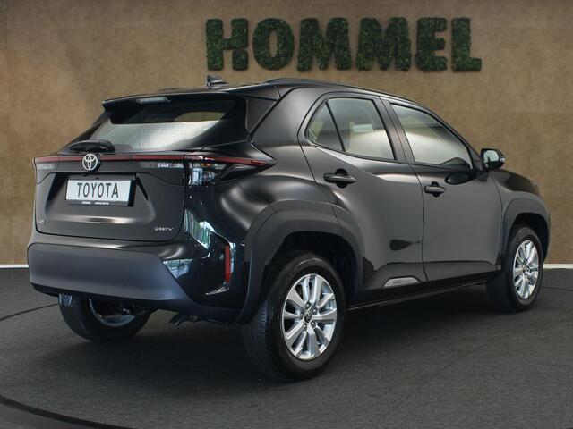 Toyota YARIS Cross 1.5 Hybrid 115 Active -NIEUWE AUTO DIRECT UIT VOORRAAD LEVERBAAR - APPLE CARPLAY/ ANDROID AUTO - CLIMATE CONTROL - VOORRUITVERWARMING - STUURVERWARMING - STOELVERWARMING - ADAPTIEVE CRUISE CONTROL - CAMERA - DAB AUDIO