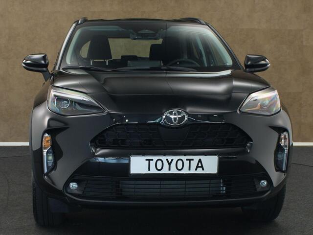 Toyota YARIS Cross 1.5 Hybrid 115 Active -NIEUWE AUTO DIRECT UIT VOORRAAD LEVERBAAR - APPLE CARPLAY/ ANDROID AUTO - CLIMATE CONTROL - VOORRUITVERWARMING - STUURVERWARMING - STOELVERWARMING - ADAPTIEVE CRUISE CONTROL - CAMERA - DAB AUDIO