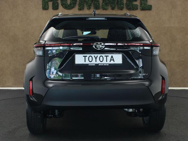 Toyota YARIS Cross 1.5 Hybrid 115 Active -NIEUWE AUTO DIRECT UIT VOORRAAD LEVERBAAR - APPLE CARPLAY/ ANDROID AUTO - CLIMATE CONTROL - VOORRUITVERWARMING - STUURVERWARMING - STOELVERWARMING - ADAPTIEVE CRUISE CONTROL - CAMERA - DAB AUDIO