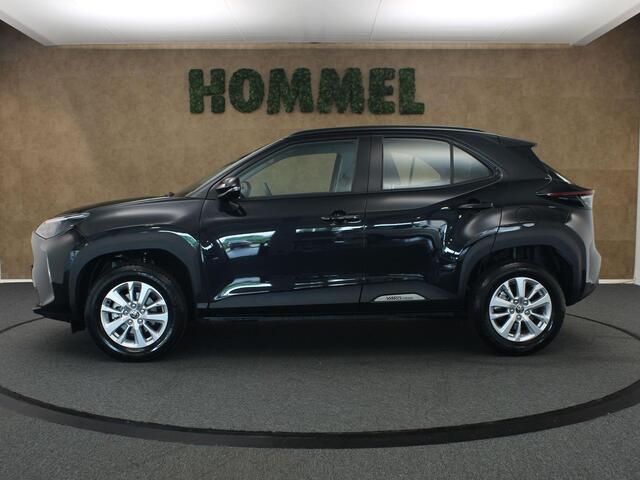 Toyota YARIS Cross 1.5 Hybrid 115 Active -NIEUWE AUTO DIRECT UIT VOORRAAD LEVERBAAR - APPLE CARPLAY/ ANDROID AUTO - CLIMATE CONTROL - VOORRUITVERWARMING - STUURVERWARMING - STOELVERWARMING - ADAPTIEVE CRUISE CONTROL - CAMERA - DAB AUDIO