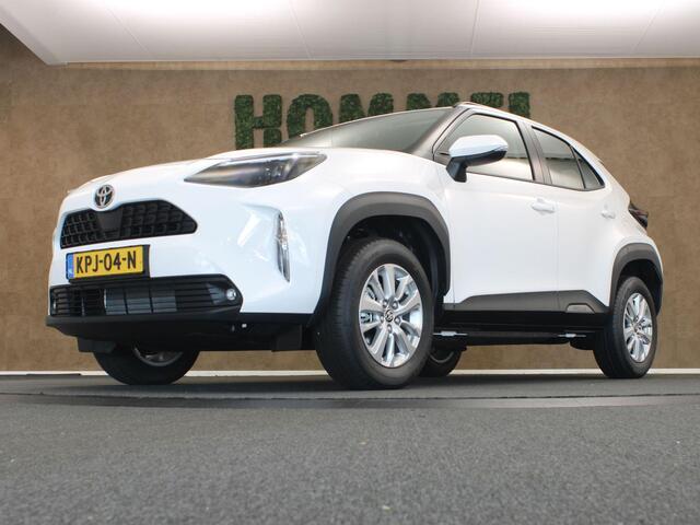Toyota YARIS Cross 1.5 Hybrid 115 Active -NIEUWE AUTO DIRECT UIT VOORRAAD LEVERBAAR - APPLE CARPLAY/ ANDROID AUTO - CLIMATE CONTROL - VOORRUITVERWARMING - STUURVERWARMING - STOELVERWARMING - ADAPTIEVE CRUISE CONTROL - CAMERA - DAB AUDIO