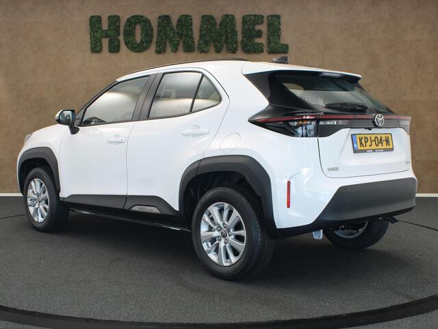 Toyota YARIS Cross 1.5 Hybrid 115 Active -NIEUWE AUTO DIRECT UIT VOORRAAD LEVERBAAR - APPLE CARPLAY/ ANDROID AUTO - CLIMATE CONTROL - VOORRUITVERWARMING - STUURVERWARMING - STOELVERWARMING - ADAPTIEVE CRUISE CONTROL - CAMERA - DAB AUDIO
