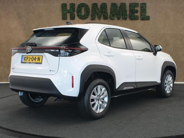 Toyota YARIS Cross 1.5 Hybrid 115 Active -NIEUWE AUTO DIRECT UIT VOORRAAD LEVERBAAR - APPLE CARPLAY/ ANDROID AUTO - CLIMATE CONTROL - VOORRUITVERWARMING - STUURVERWARMING - STOELVERWARMING - ADAPTIEVE CRUISE CONTROL - CAMERA - DAB AUDIO