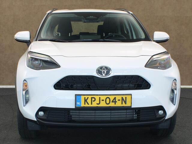Toyota YARIS Cross 1.5 Hybrid 115 Active -NIEUWE AUTO DIRECT UIT VOORRAAD LEVERBAAR - APPLE CARPLAY/ ANDROID AUTO - CLIMATE CONTROL - VOORRUITVERWARMING - STUURVERWARMING - STOELVERWARMING - ADAPTIEVE CRUISE CONTROL - CAMERA - DAB AUDIO