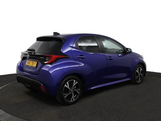 Toyota YARIS 1.5 Hybrid 115 Dynamic | Airco | Adaptive Cruise Control | Achteruitrijcamera | Stoel- en stuurverwarming | Keyless Entry | Apple Carplay | Android Auto |