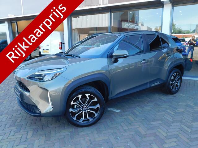 Toyota YARIS Cross 1.5 Hybrid 115 Dynamic | Winter Pack