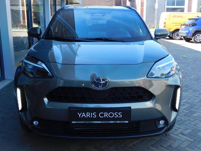 Toyota YARIS Cross 1.5 Hybrid 115 Dynamic | Winter Pack