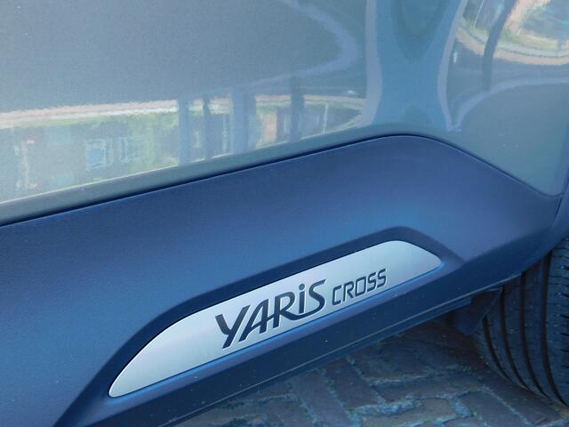 Toyota YARIS Cross 1.5 Hybrid 115 Dynamic | Winter Pack