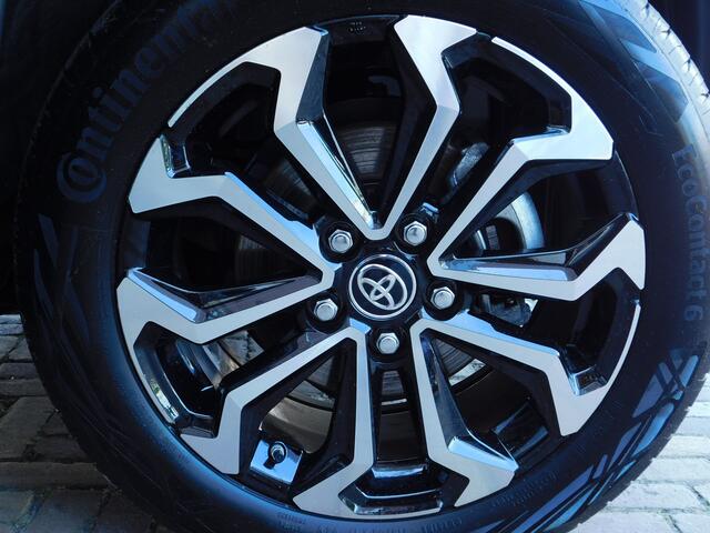 Toyota YARIS Cross 1.5 Hybrid 115 Dynamic | Winter Pack