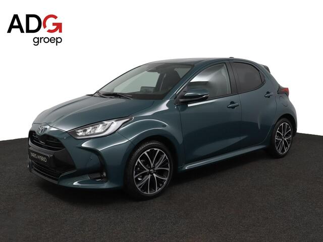 Toyota YARIS 1.5 Hybrid 115 Dynamic | Comfort Pack | 10 jaar garantie | Nieuw! |