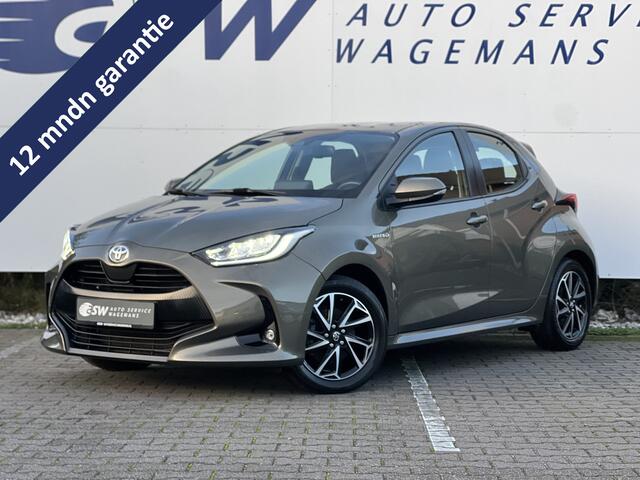 Toyota YARIS 1.5 Hybrid Dynamic | LED | ACC | Camera | Carplay