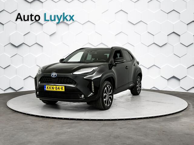 Toyota YARIS Cross 1.5 Hybrid Dynamic | Navigatie | 17'' L.M. Velgen | Adaptieve Cruise Control