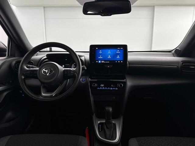 Toyota YARIS Cross 1.5 Hybrid Dynamic | Navigatie | 17'' L.M. Velgen | Adaptieve Cruise Control