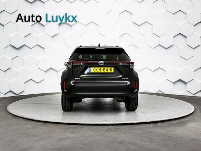 Toyota YARIS Cross 1.5 Hybrid Dynamic | Navigatie | 17'' L.M. Velgen | Adaptieve Cruise Control