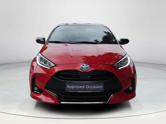 Toyota YARIS 1.5 Hybrid Executive