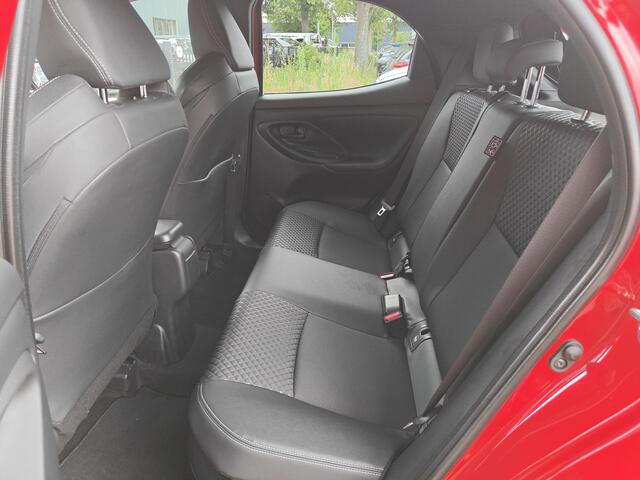 Toyota YARIS 1.5 Hybrid Executive