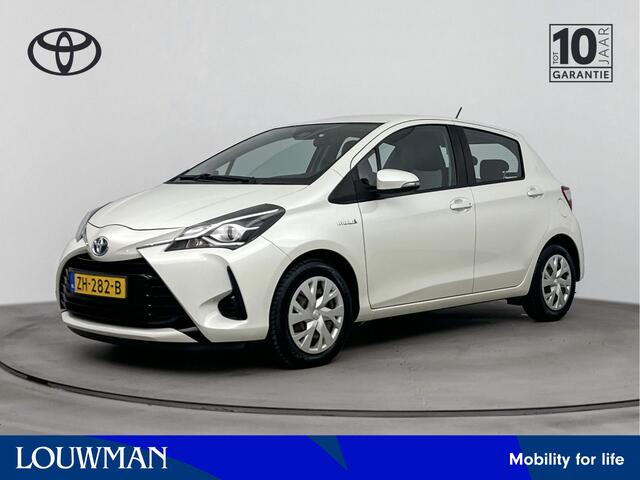 Toyota YARIS 1.5 Hybrid Active | NL Auto | Dealer Onderhouden |