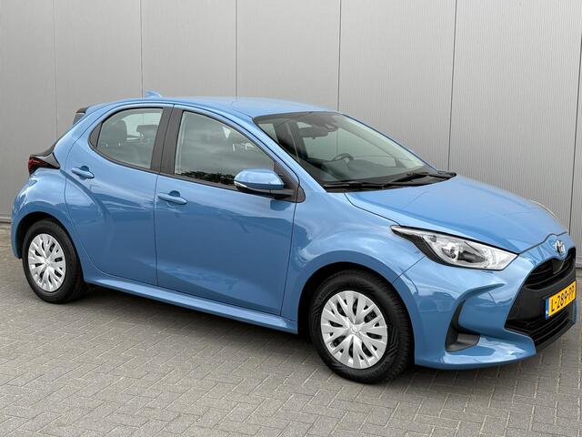 Toyota YARIS 1.5 Hybrid Automaat Active Camera/Navigatie/Carplay-Android/Adapt.-cruise