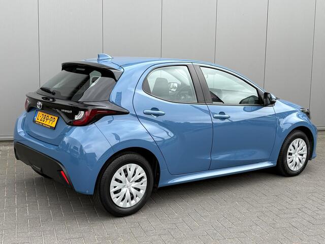 Toyota YARIS 1.5 Hybrid Automaat Active Camera/Navigatie/Carplay-Android/Adapt.-cruise