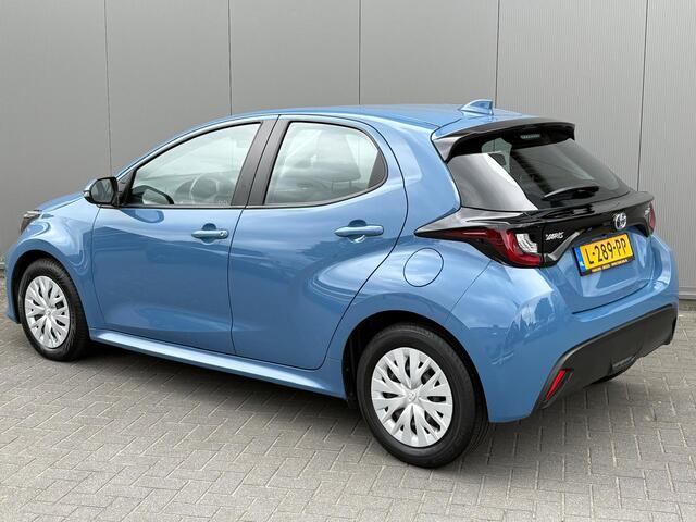 Toyota YARIS 1.5 Hybrid Automaat Active Camera/Navigatie/Carplay-Android/Adapt.-cruise