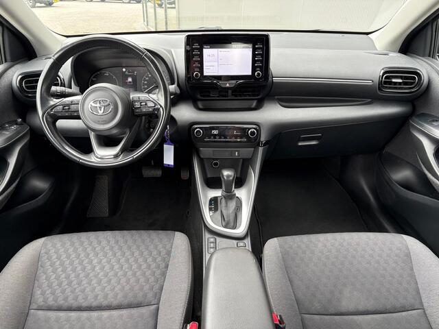 Toyota YARIS 1.5 Hybrid Automaat Active Camera/Navigatie/Carplay-Android/Adapt.-cruise