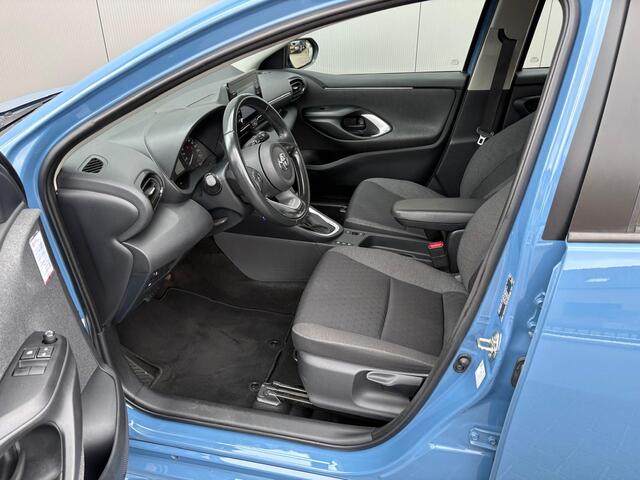 Toyota YARIS 1.5 Hybrid Automaat Active Camera/Navigatie/Carplay-Android/Adapt.-cruise