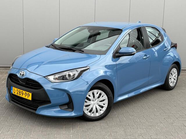 Toyota YARIS 1.5 Hybrid Automaat Active Camera/Navigatie/Carplay-Android/Adapt.-cruise