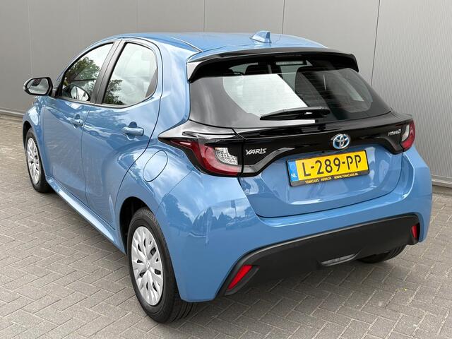 Toyota YARIS 1.5 Hybrid Automaat Active Camera/Navigatie/Carplay-Android/Adapt.-cruise