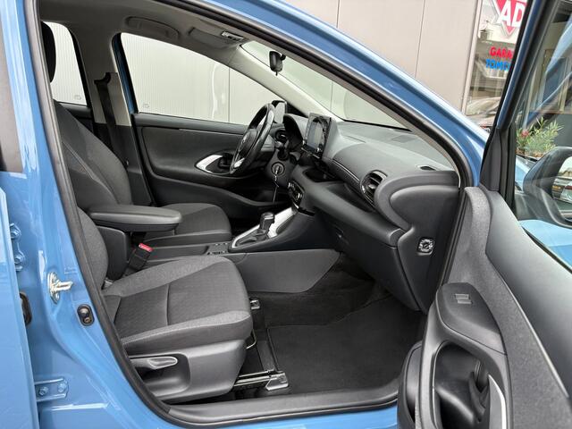 Toyota YARIS 1.5 Hybrid Automaat Active Camera/Navigatie/Carplay-Android/Adapt.-cruise