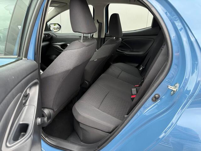 Toyota YARIS 1.5 Hybrid Automaat Active Camera/Navigatie/Carplay-Android/Adapt.-cruise