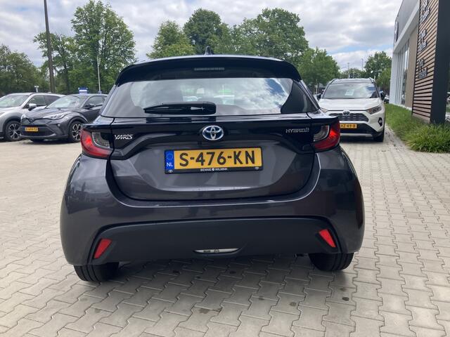 Toyota YARIS 1.5 Hybride Active | Camera | Apple Car-play | Stoelverw