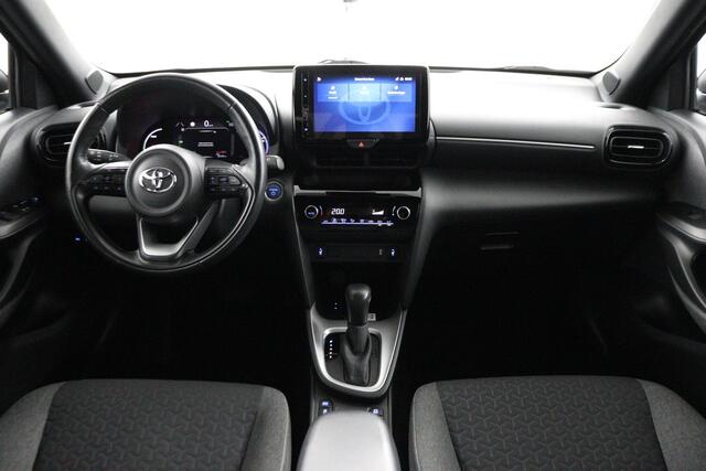 Toyota YARIS Cross 1.5 Hybrid Dynamic Comfort Pack | Apple Carplay/Android Auto | parkeersensoren |