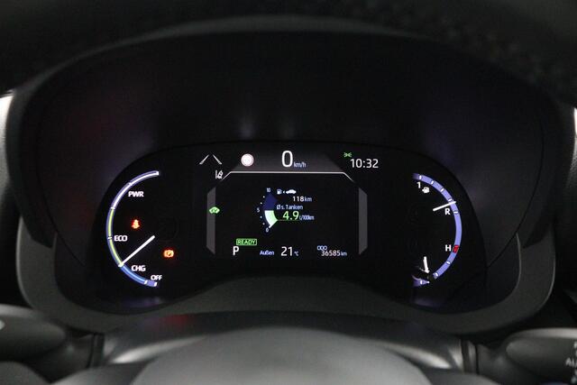 Toyota YARIS Cross 1.5 Hybrid Dynamic Comfort Pack | Apple Carplay/Android Auto | parkeersensoren |