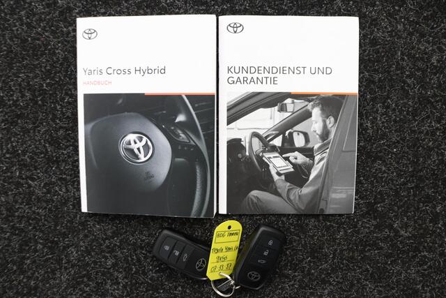 Toyota YARIS Cross 1.5 Hybrid Dynamic Comfort Pack | Apple Carplay/Android Auto | parkeersensoren |