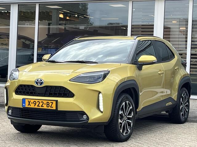 Toyota YARIS Cross 1.5 Hybrid Dynamic