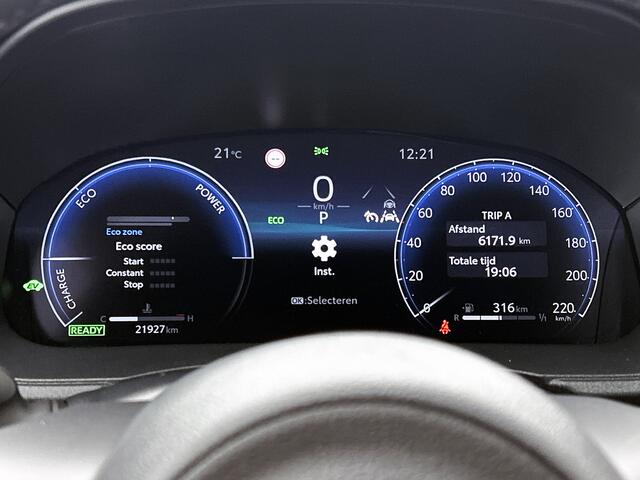Toyota YARIS 1.5 Hybrid 130 Executive | Parkeersensoren V+A | Stuur-Stoelverwarming |