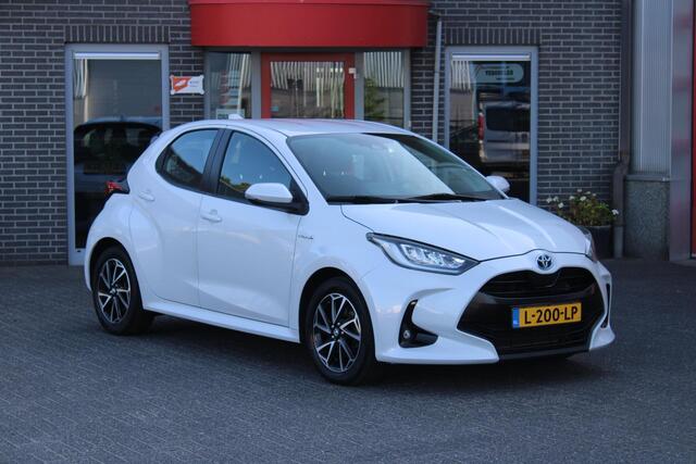Toyota YARIS 1.5 Hybrid Dynamic Parelmoer/Led/Adaptive Cruise