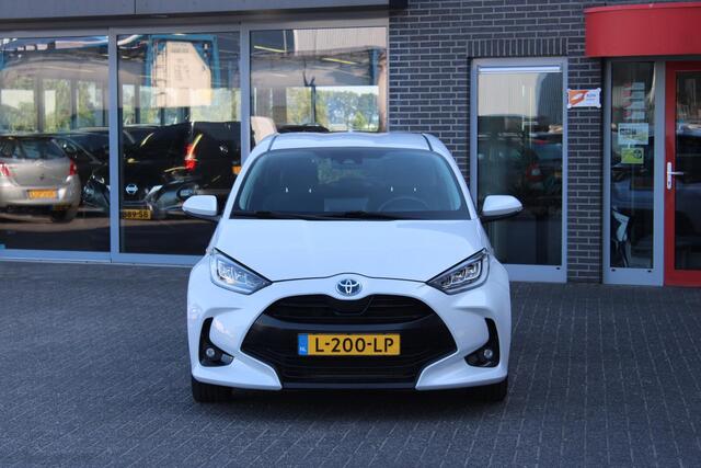 Toyota YARIS 1.5 Hybrid Dynamic Parelmoer/Led/Adaptive Cruise