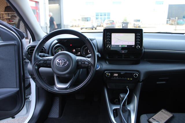 Toyota YARIS 1.5 Hybrid Dynamic Parelmoer/Led/Adaptive Cruise