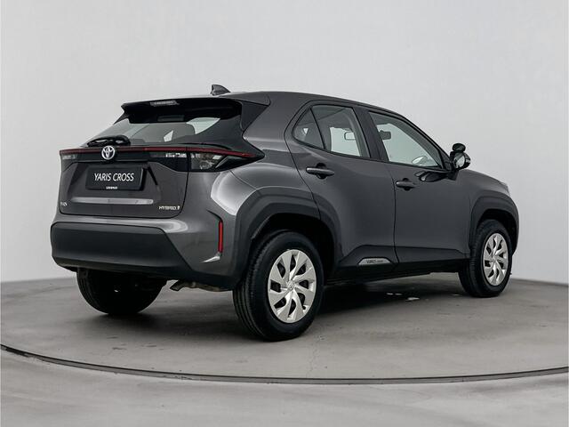 Toyota YARIS Cross 1.5 Hybrid Comfort | Cruise Control Adaptief | Achteruitrijcamera | Onderweg-naar-dealer